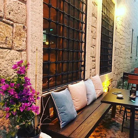 Frühstückspension Cafe Piano Alacati