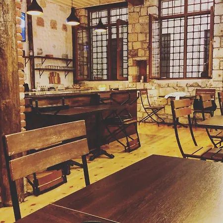 Bed & Breakfast Cafe Piano Alacati Cesme